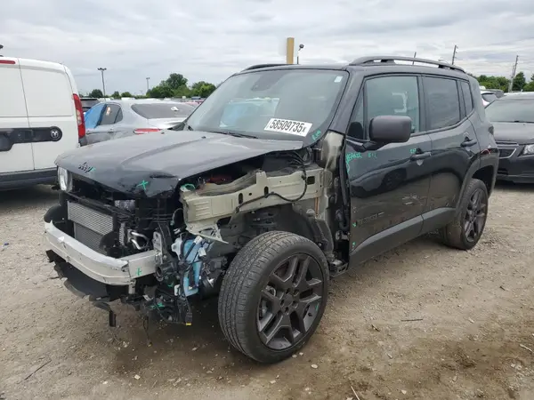 ZACNJDBB2MPM96425 2021 JEEP RENEGADE - Image 1
