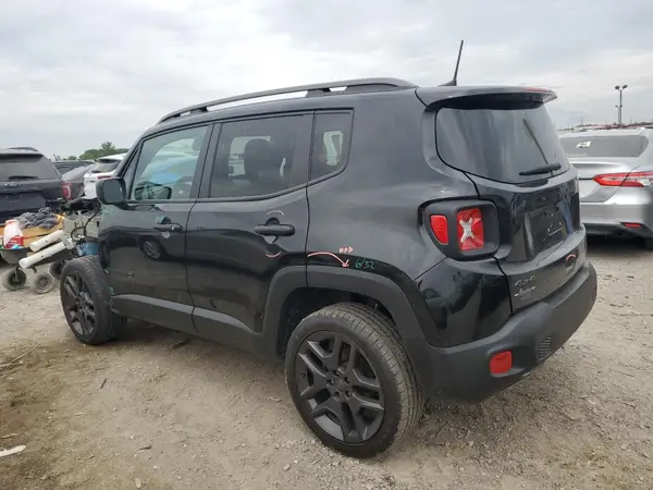 ZACNJDBB2MPM96425 2021 JEEP RENEGADE - Image 2