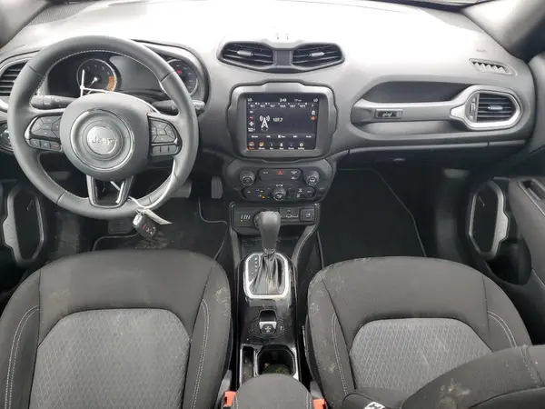 ZACNJDBB2MPM96425 2021 JEEP RENEGADE - Image 8