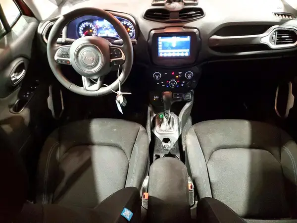 ZACNJDBB2MPM96554 2021 JEEP RENEGADE - Image 8