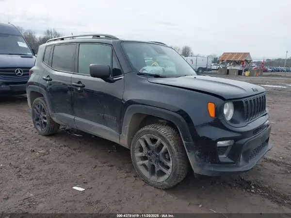 ZACNJDBB2MPM96862 2021 JEEP RENEGADE - Image 1