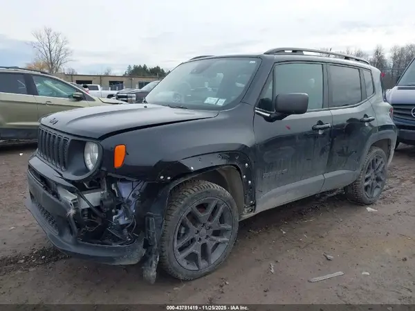 ZACNJDBB2MPM96862 2021 JEEP RENEGADE - Image 2