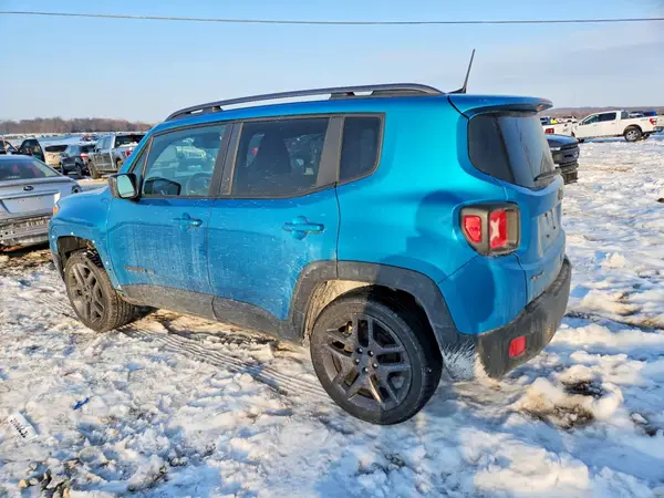 ZACNJDBB2MPN08377 2021 JEEP RENEGADE - Image 2