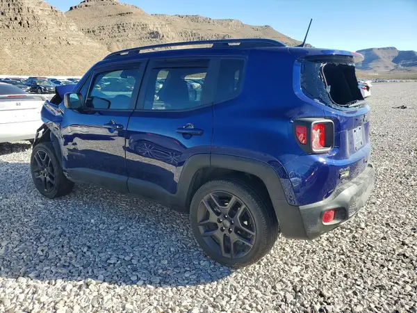 ZACNJDBB2MPN13241 2021 JEEP RENEGADE - Image 2