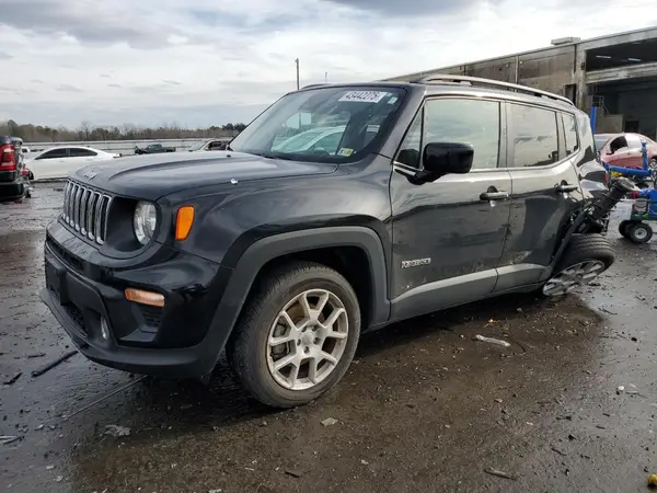 ZACNJDBB2MPN13949 2021 JEEP RENEGADE - Image 1