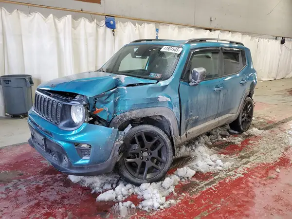 ZACNJDBB2MPN14695 2021 JEEP RENEGADE - Image 1