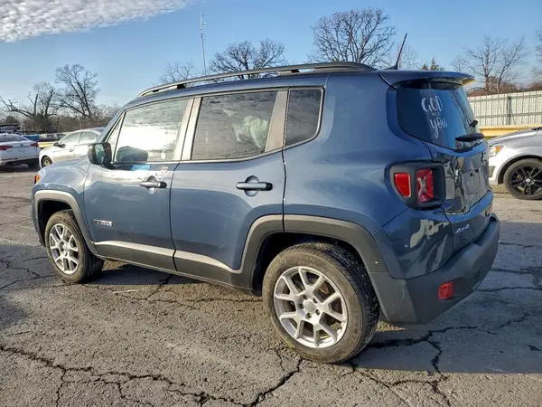 ZACNJDBB2MPN30671 2021 JEEP RENEGADE - Image 2