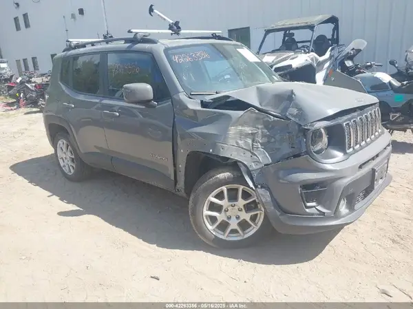 ZACNJDBB2MPN31688 2021 JEEP RENEGADE - Image 1