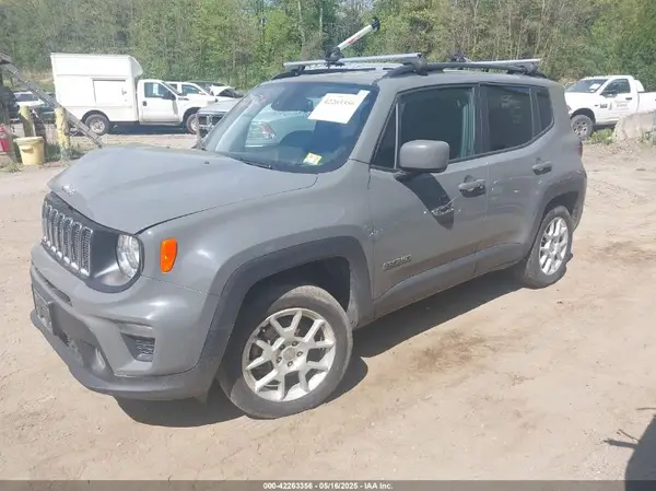 ZACNJDBB2MPN31688 2021 JEEP RENEGADE - Image 2