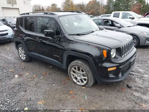 ZACNJDBB2MPN31870 2021 JEEP RENEGADE - Image 1