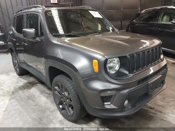 ZACNJDBB2MPN32467 2021 JEEP RENEGADE - Image 1