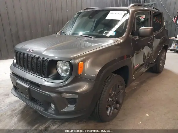 ZACNJDBB2MPN32467 2021 JEEP RENEGADE - Image 2