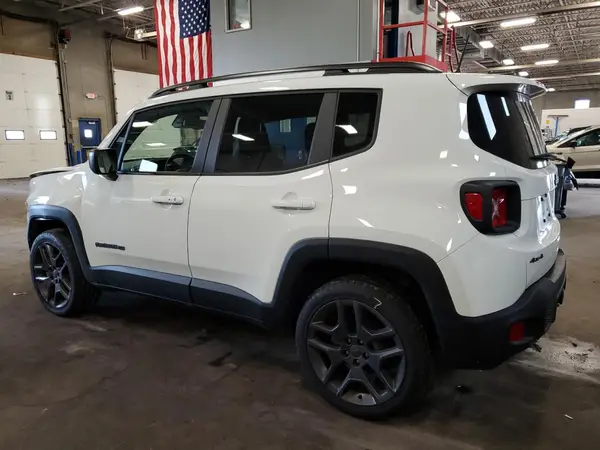 ZACNJDBB2MPN32632 2021 JEEP RENEGADE - Image 2
