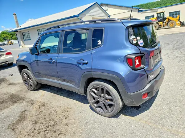 ZACNJDBB2MPN32856 2021 JEEP RENEGADE - Image 2