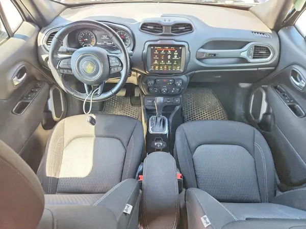 ZACNJDBB2MPN32856 2021 JEEP RENEGADE - Image 8