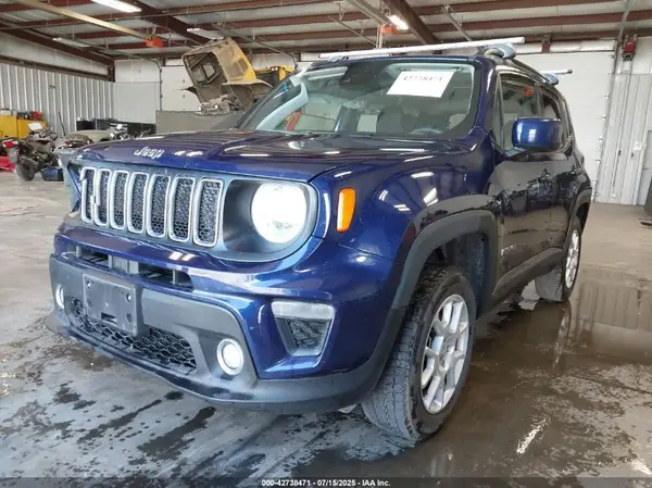 ZACNJDBB2MPN33148 2021 JEEP RENEGADE - Image 2