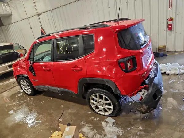 ZACNJDBB2MPN33201 2021 JEEP RENEGADE - Image 2