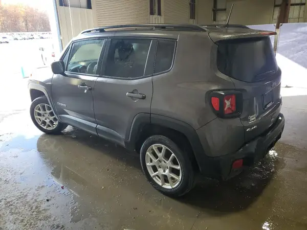 ZACNJDBB2MPN34249 2021 JEEP RENEGADE - Image 2