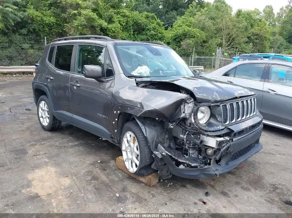ZACNJDBB3MPM11348 2021 JEEP RENEGADE - Image 1