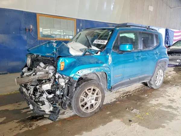 ZACNJDBB3MPM11852 2021 JEEP RENEGADE - Image 1