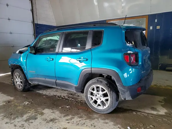ZACNJDBB3MPM11852 2021 JEEP RENEGADE - Image 2