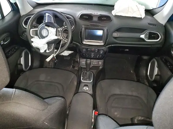 ZACNJDBB3MPM11852 2021 JEEP RENEGADE - Image 8
