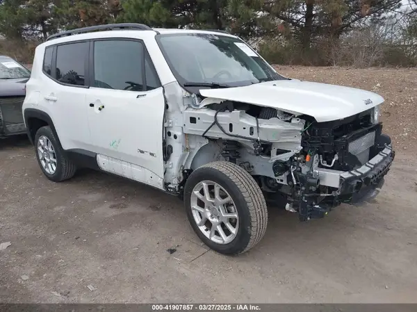 ZACNJDBB3MPM13536 2021 JEEP RENEGADE - Image 1