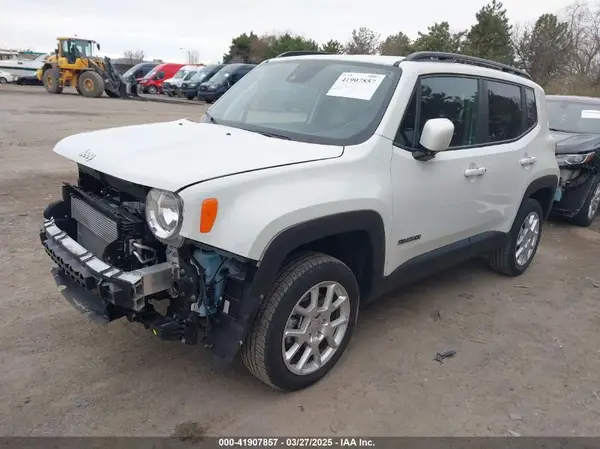ZACNJDBB3MPM13536 2021 JEEP RENEGADE - Image 2