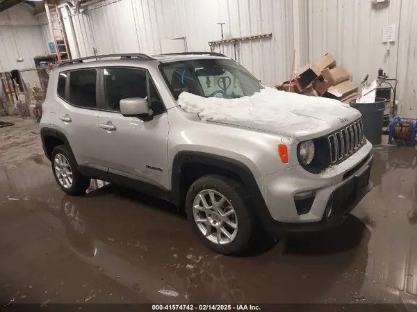 ZACNJDBB3MPM13777 2021 JEEP RENEGADE - Image 1