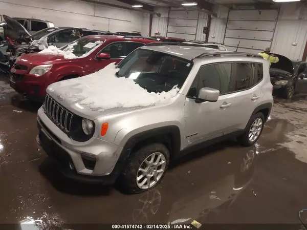 ZACNJDBB3MPM13777 2021 JEEP RENEGADE - Image 2