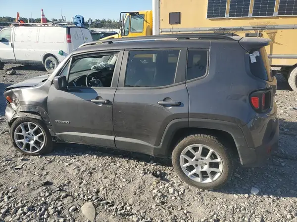 ZACNJDBB3MPM15190 2021 JEEP RENEGADE - Image 2