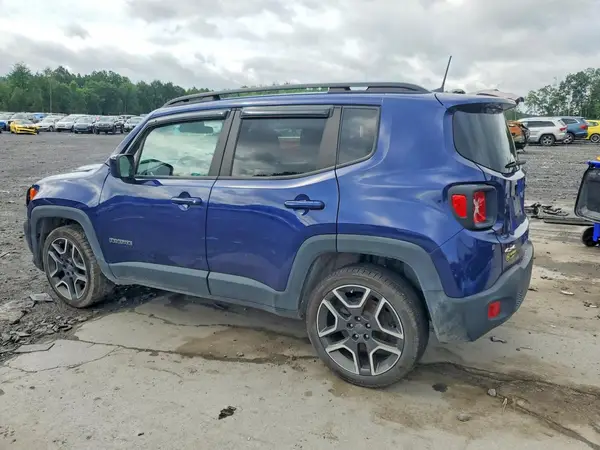 ZACNJDBB3MPM22236 2021 JEEP RENEGADE - Image 2