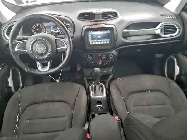 ZACNJDBB3MPM24522 2021 JEEP RENEGADE - Image 8