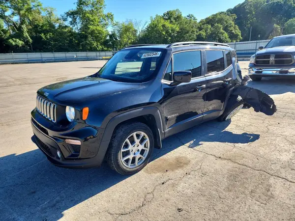 ZACNJDBB3MPM35908 2021 JEEP RENEGADE - Image 1