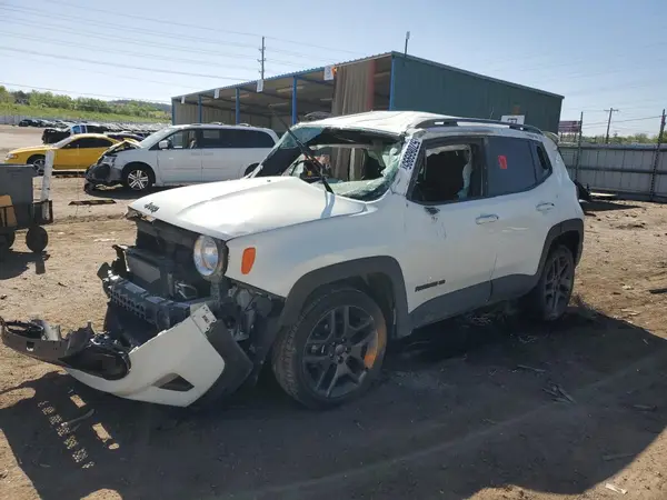 ZACNJDBB3MPM38405 2021 JEEP RENEGADE - Image 1