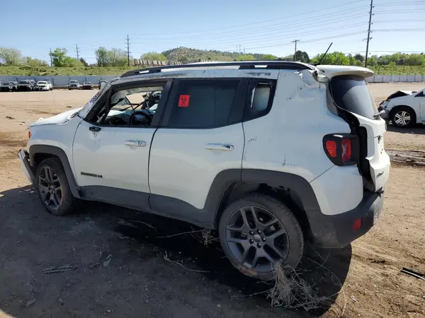 ZACNJDBB3MPM38405 2021 JEEP RENEGADE - Image 2