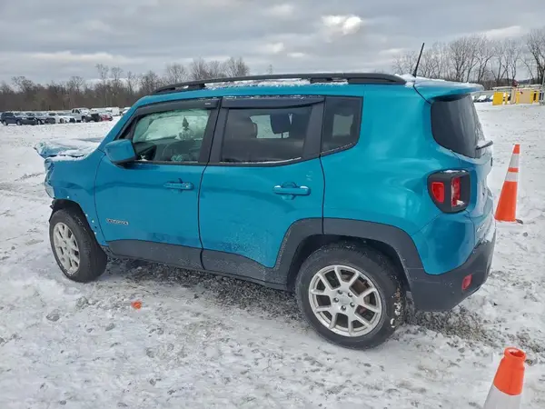 ZACNJDBB3MPM39215 2021 JEEP RENEGADE - Image 2