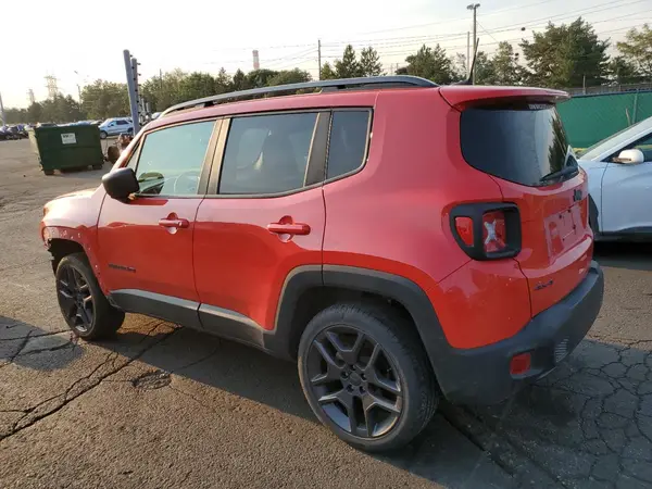 ZACNJDBB3MPM42227 2021 JEEP RENEGADE - Image 2