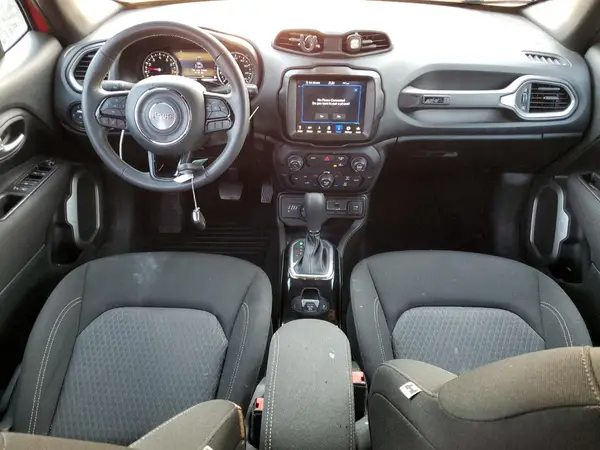 ZACNJDBB3MPM42227 2021 JEEP RENEGADE - Image 8