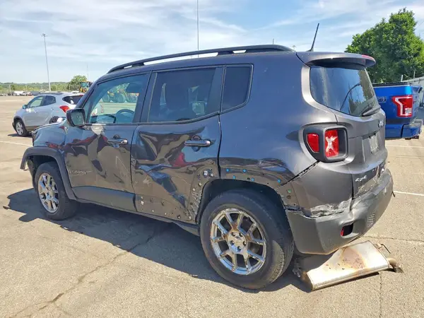 ZACNJDBB3MPM67709 2021 JEEP RENEGADE - Image 2