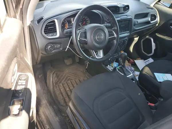 ZACNJDBB3MPM67709 2021 JEEP RENEGADE - Image 8