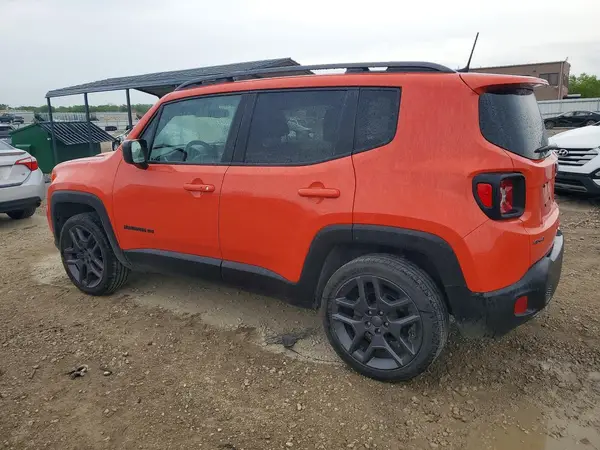 ZACNJDBB3MPM68830 2021 JEEP RENEGADE - Image 2