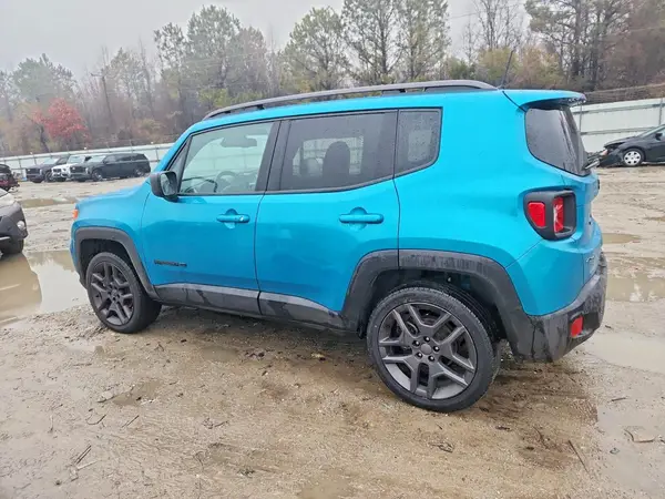 ZACNJDBB3MPM71906 2021 JEEP RENEGADE - Image 2