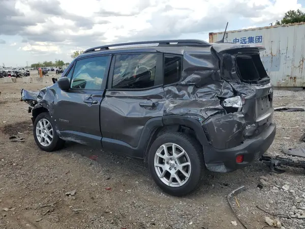 ZACNJDBB3MPM76457 2021 JEEP RENEGADE - Image 2