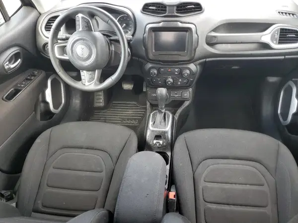 ZACNJDBB3MPM76457 2021 JEEP RENEGADE - Image 8