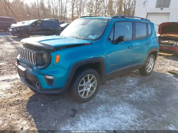 ZACNJDBB3MPM76653 2021 JEEP RENEGADE - Image 2