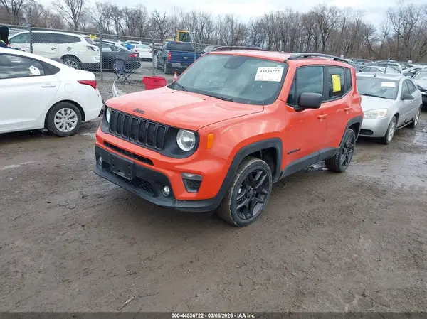 ZACNJDBB3MPM93968 2021 JEEP RENEGADE - Image 2