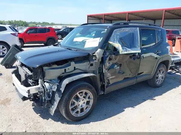 ZACNJDBB3MPM94151 2021 JEEP RENEGADE - Image 2