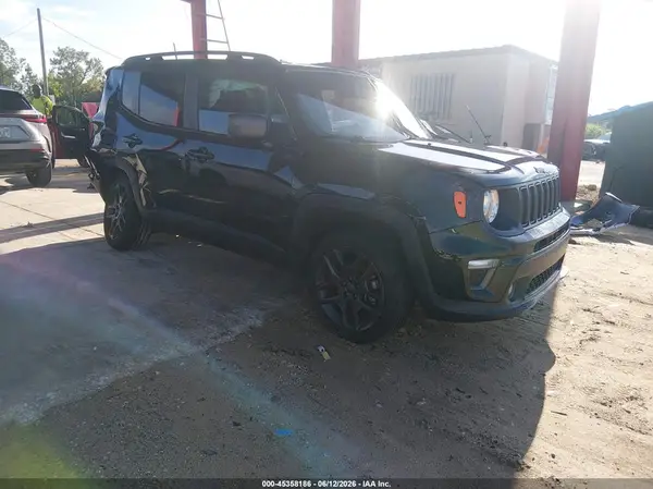 ZACNJDBB3MPN08839 2021 JEEP RENEGADE - Image 1