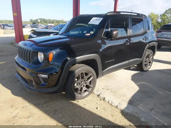 ZACNJDBB3MPN08839 2021 JEEP RENEGADE - Image 2